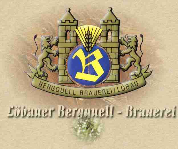 Bergquell Brauerei L&ouml;bau