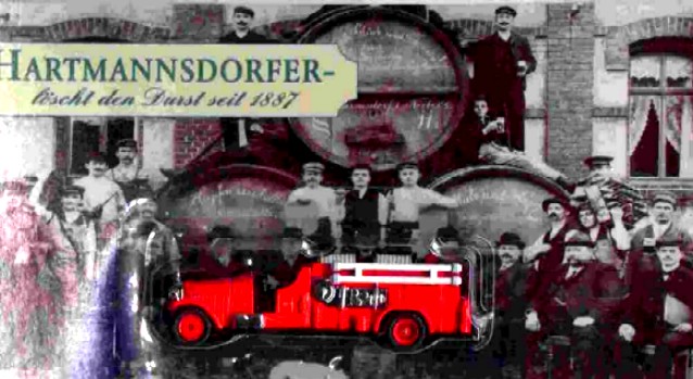 Hartmannsdorfer Löschzug